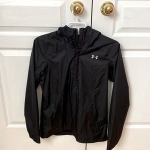 Under Armour women’s rain jacket
